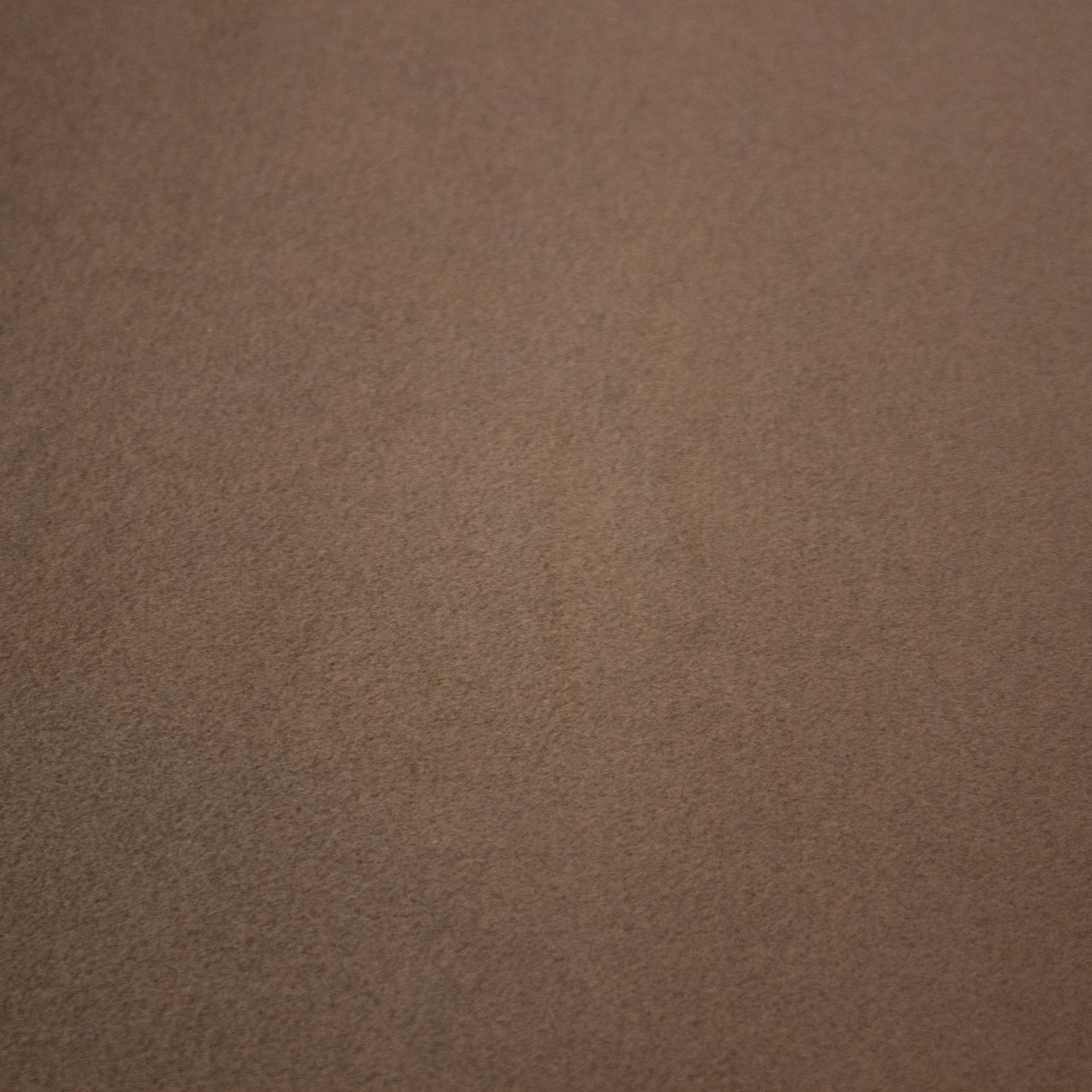 Wol cashmere mantelstof in bruin - Lorré